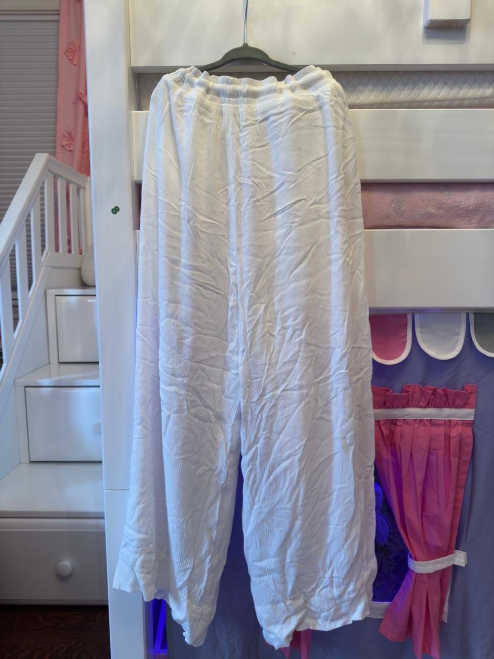 Z Supply women’s matching white set XS